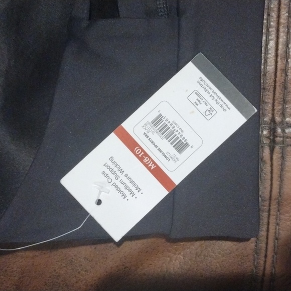 Sofia Active by Sofia Vergara Medium Impact Longline Sports Bra Size Medium NWT - Picture 10 of 12